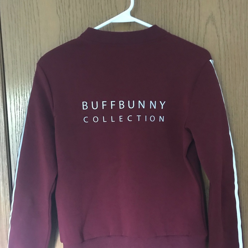 Buffbunny bomb jacket, size S
